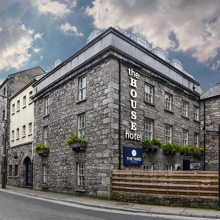 The House Hotel, An Ascend Hotel Collection Member 골웨이 외부 사진