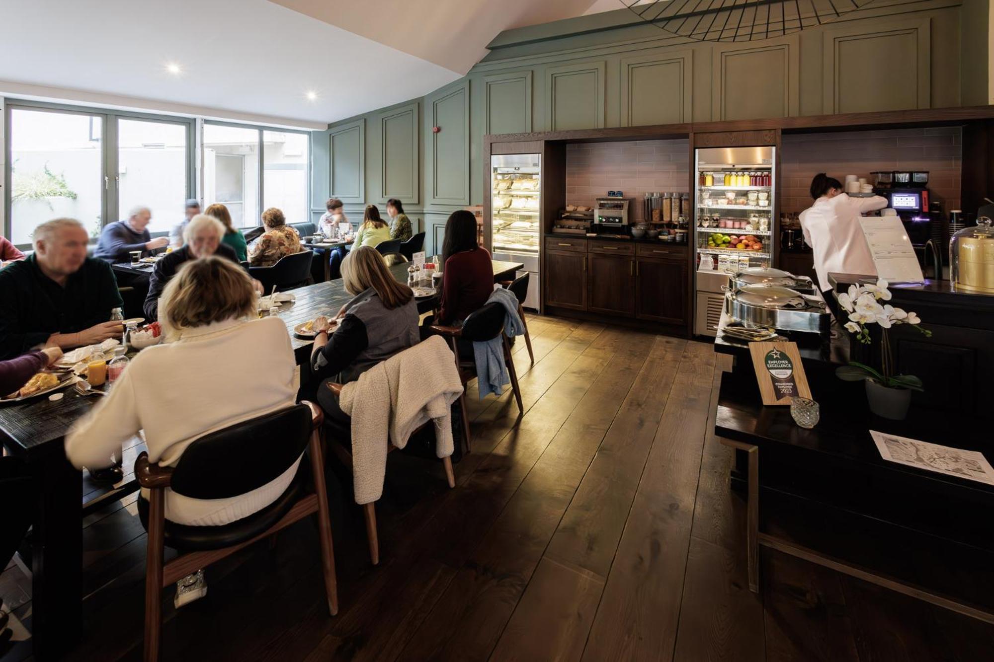 The House Hotel, An Ascend Hotel Collection Member 골웨이 외부 사진