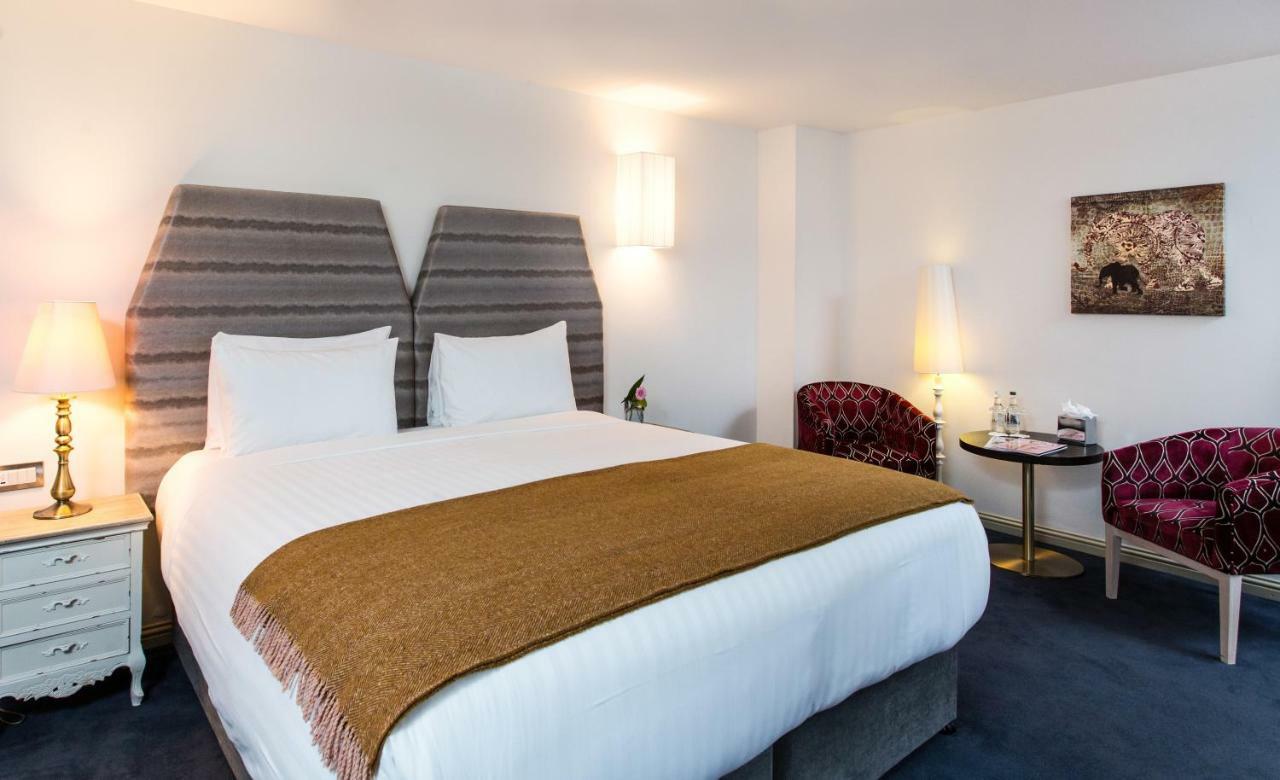 The House Hotel, An Ascend Hotel Collection Member 골웨이 외부 사진