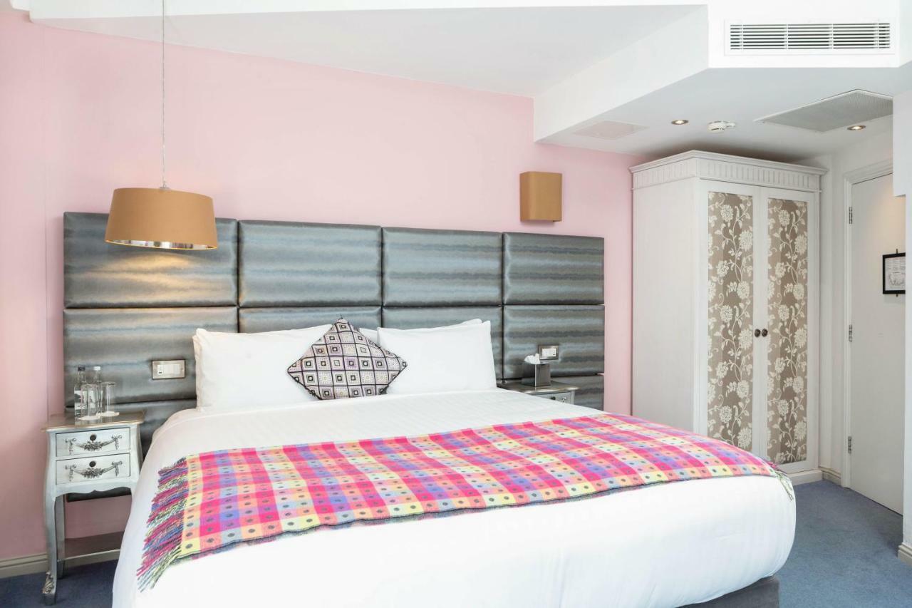 The House Hotel, An Ascend Hotel Collection Member 골웨이 외부 사진