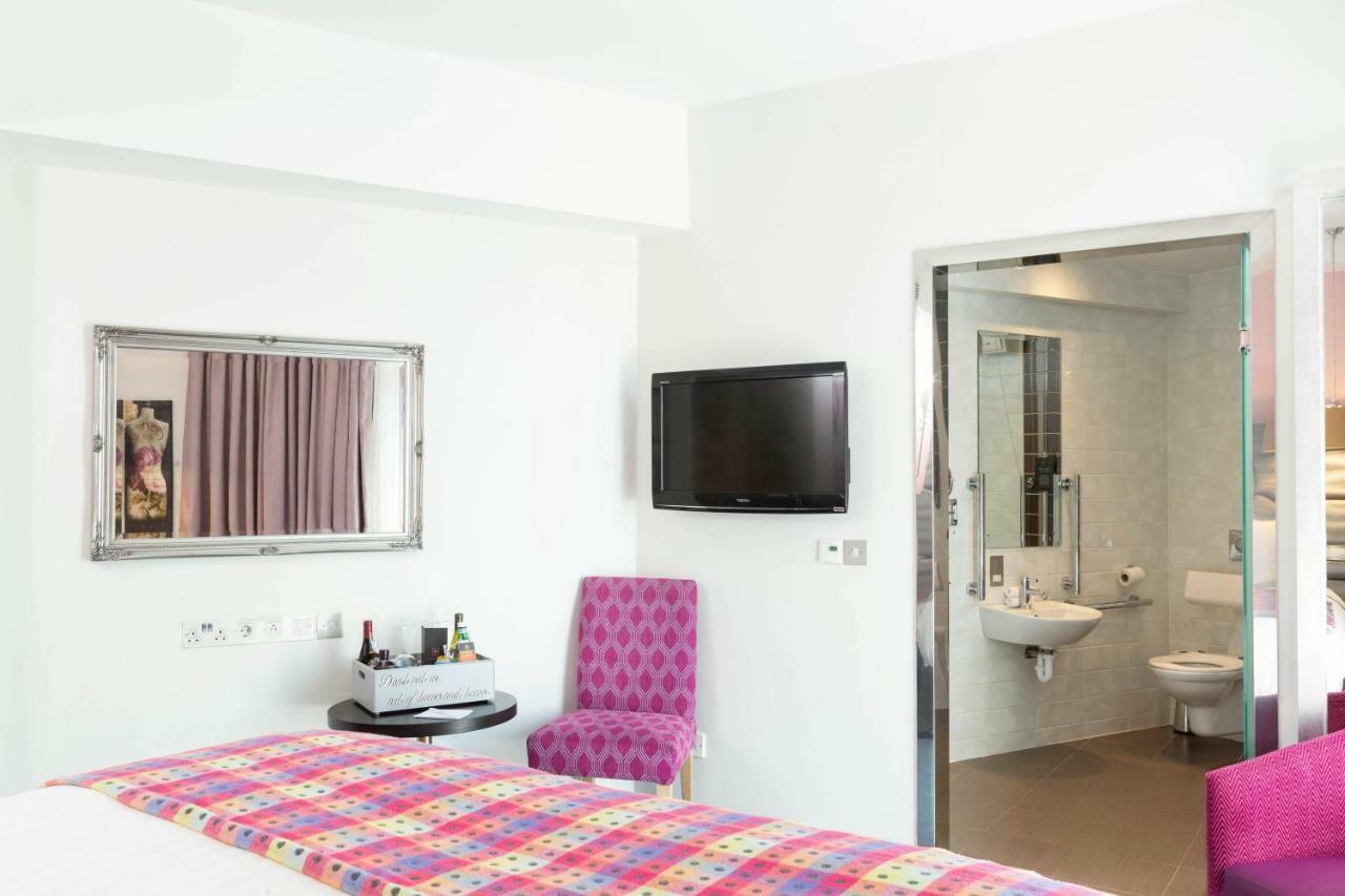 The House Hotel, An Ascend Hotel Collection Member 골웨이 외부 사진