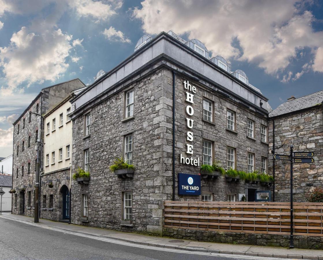 The House Hotel, An Ascend Hotel Collection Member 골웨이 외부 사진