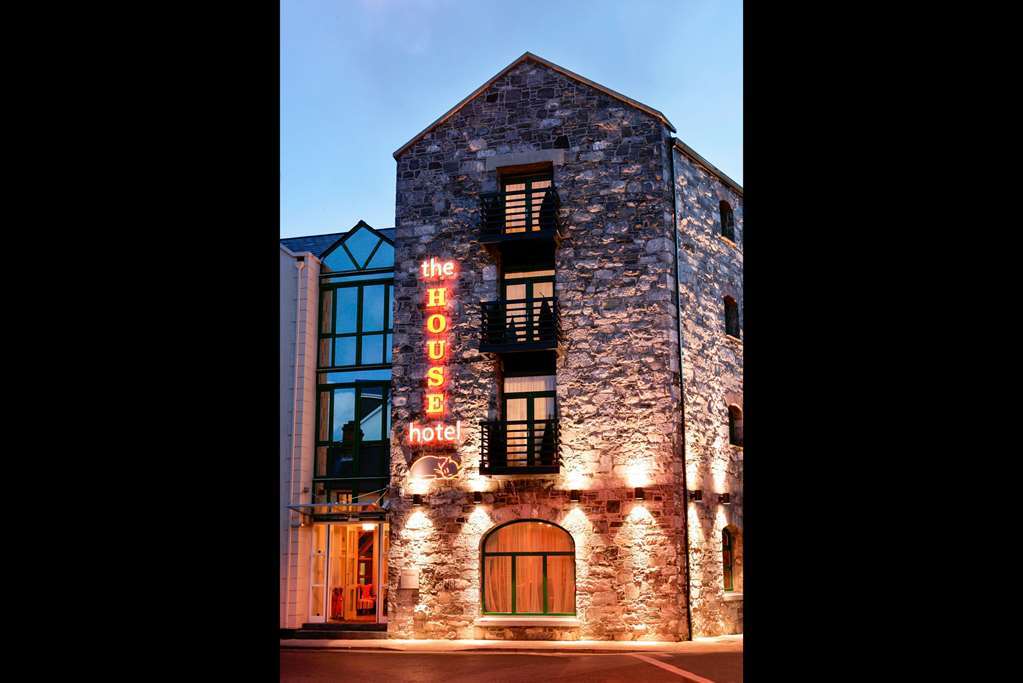 The House Hotel, An Ascend Hotel Collection Member 골웨이 외부 사진