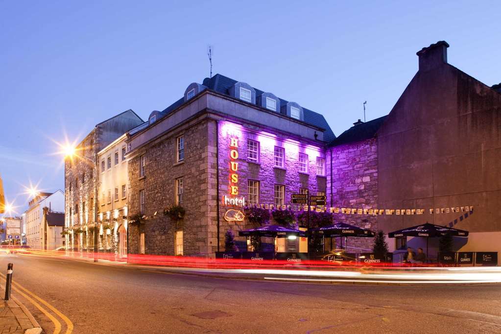 The House Hotel, An Ascend Hotel Collection Member 골웨이 외부 사진