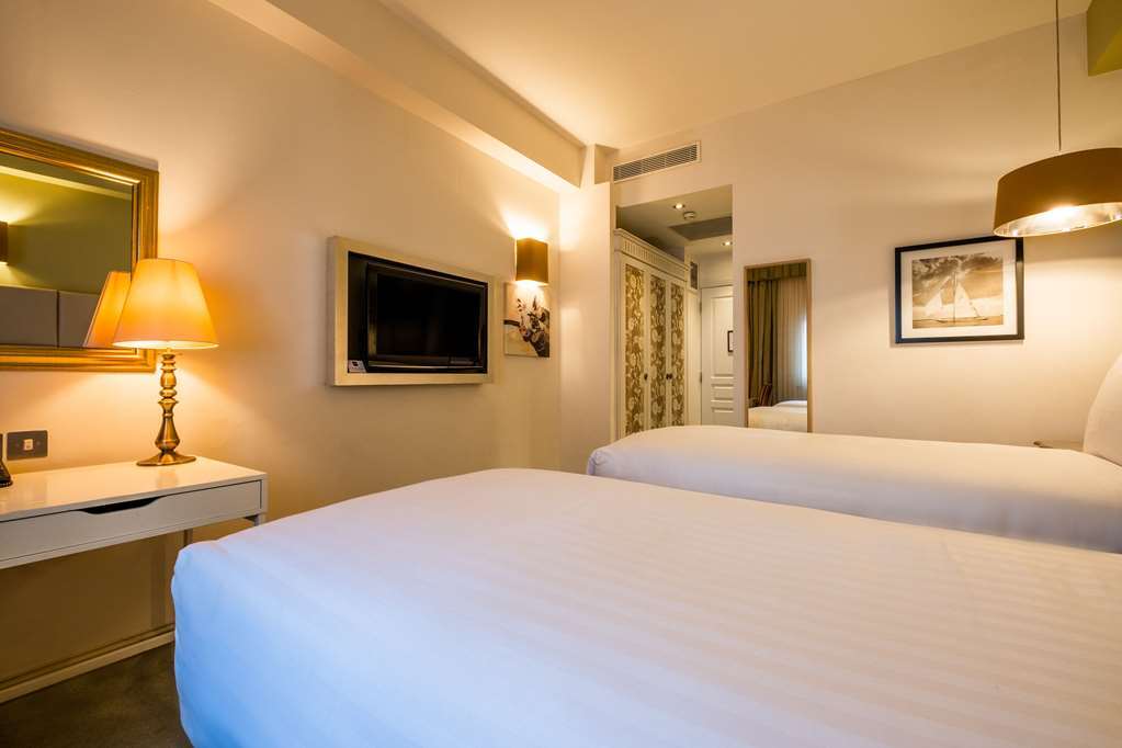 The House Hotel, An Ascend Hotel Collection Member 골웨이 객실 사진