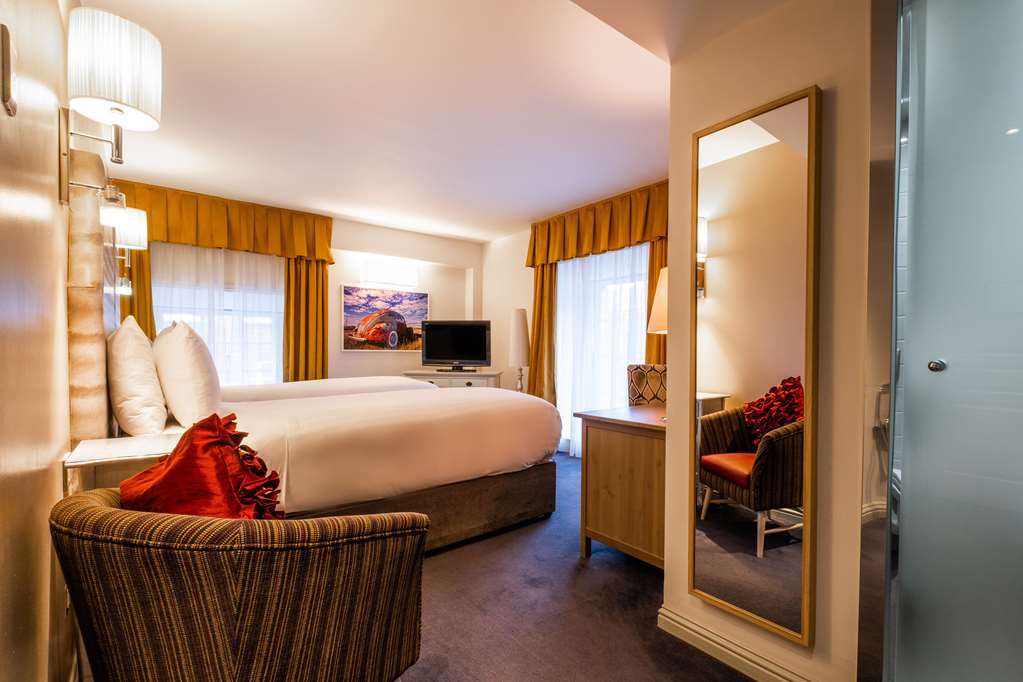 The House Hotel, An Ascend Hotel Collection Member 골웨이 객실 사진