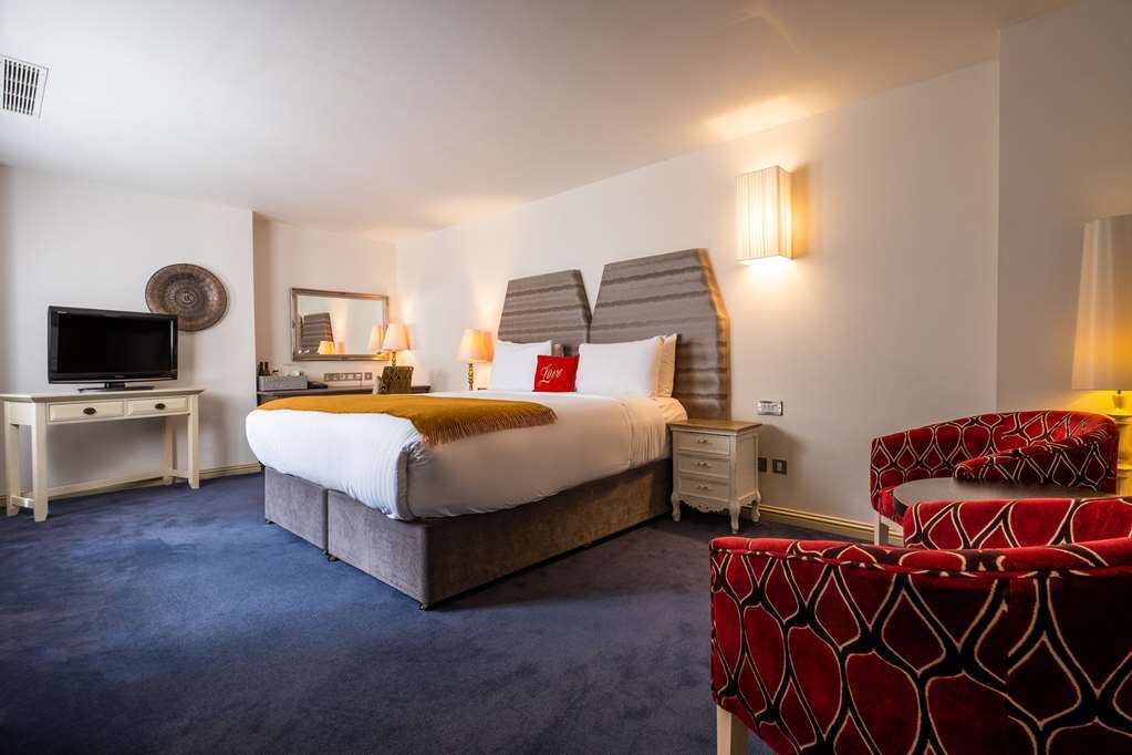 The House Hotel, An Ascend Hotel Collection Member 골웨이 객실 사진