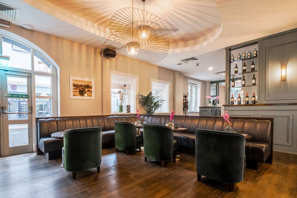 The House Hotel, An Ascend Hotel Collection Member 골웨이 레스토랑 사진