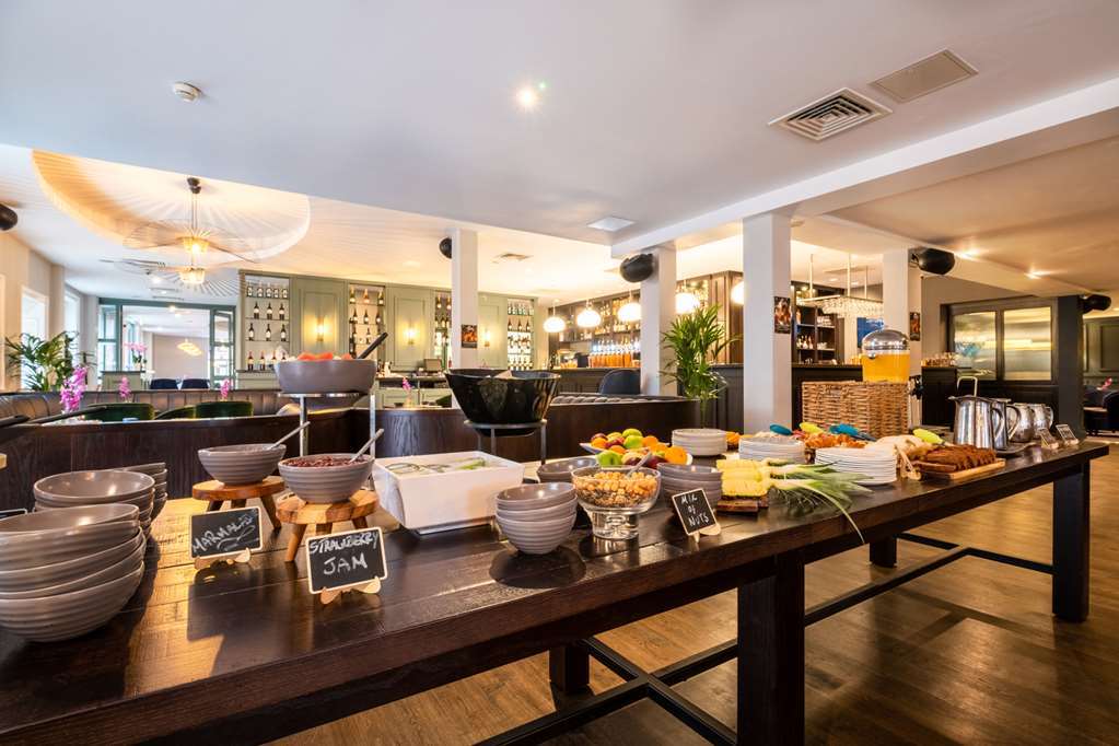 The House Hotel, An Ascend Hotel Collection Member 골웨이 레스토랑 사진
