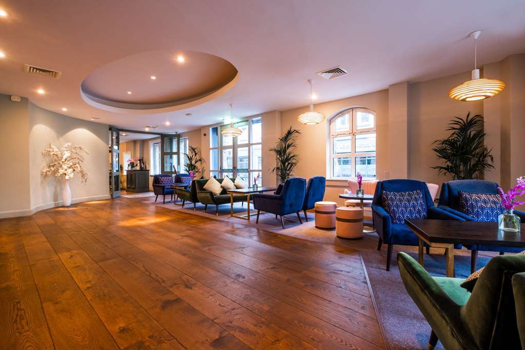 The House Hotel, An Ascend Hotel Collection Member 골웨이 내부 사진