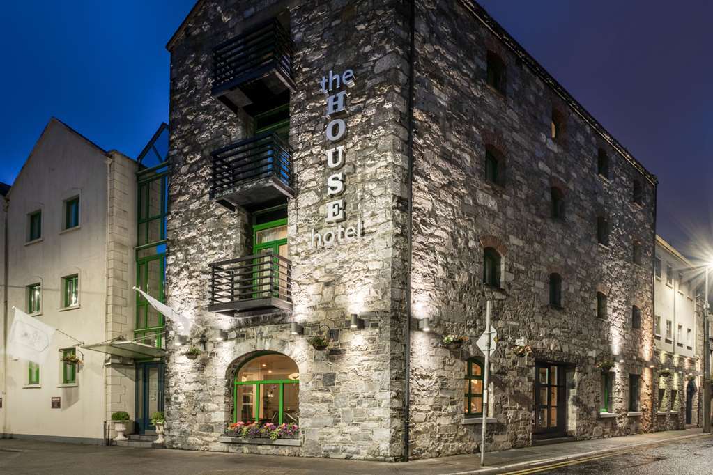 The House Hotel, An Ascend Hotel Collection Member 골웨이 외부 사진