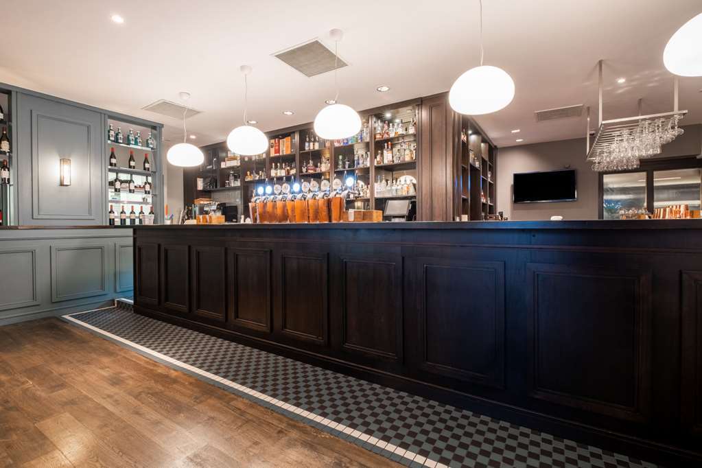 The House Hotel, An Ascend Hotel Collection Member 골웨이 레스토랑 사진