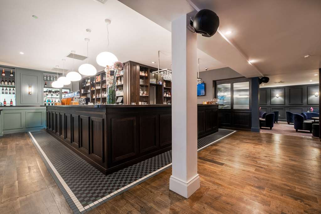 The House Hotel, An Ascend Hotel Collection Member 골웨이 레스토랑 사진